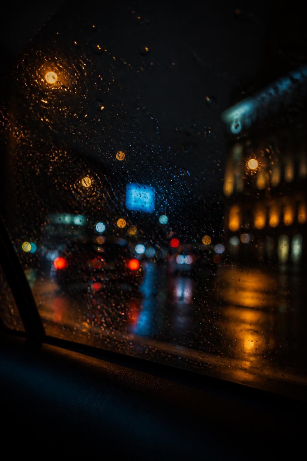 Summer night — Crickets over a warm hush