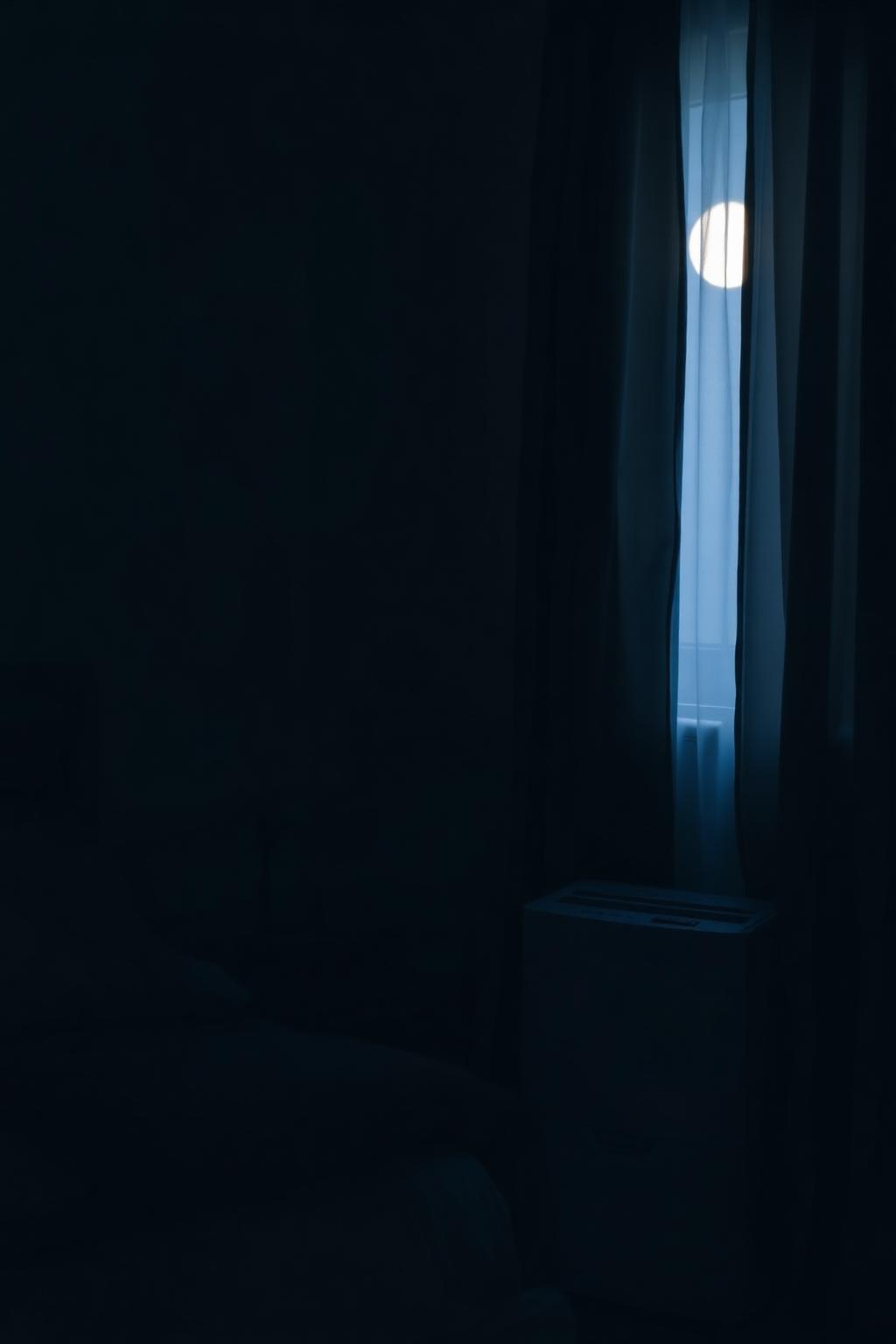Dehumidifier — Low mechanical hum