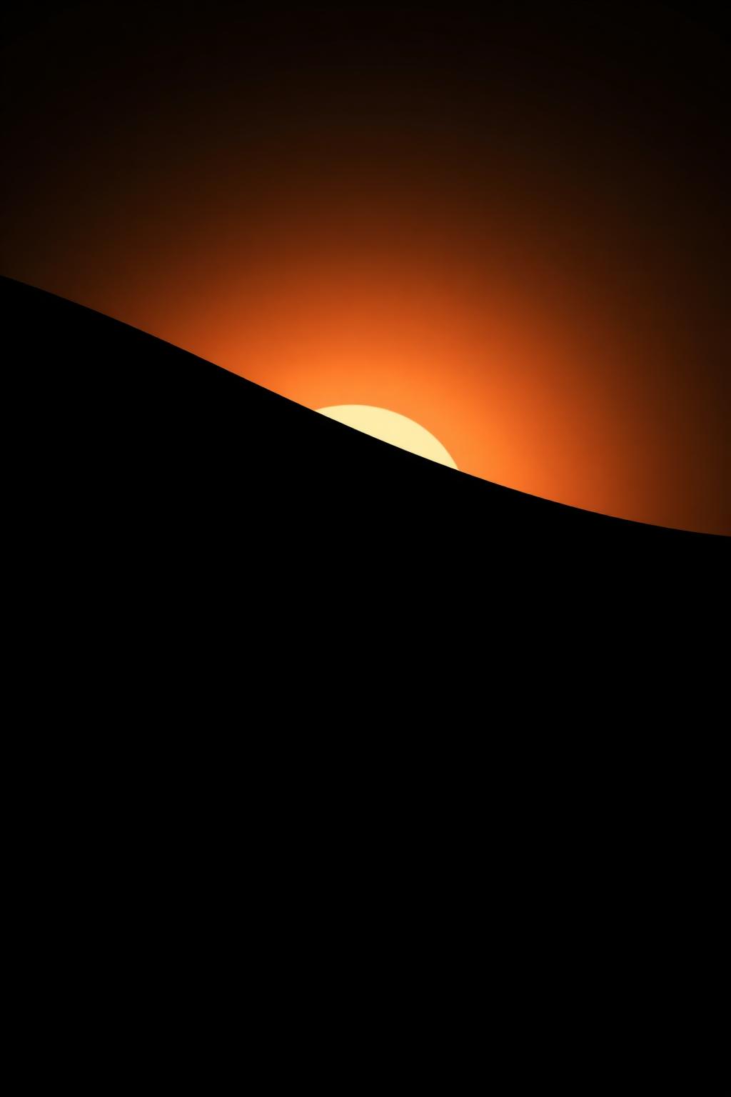 Steady hum — Unchanging low drone to settle a busy mind