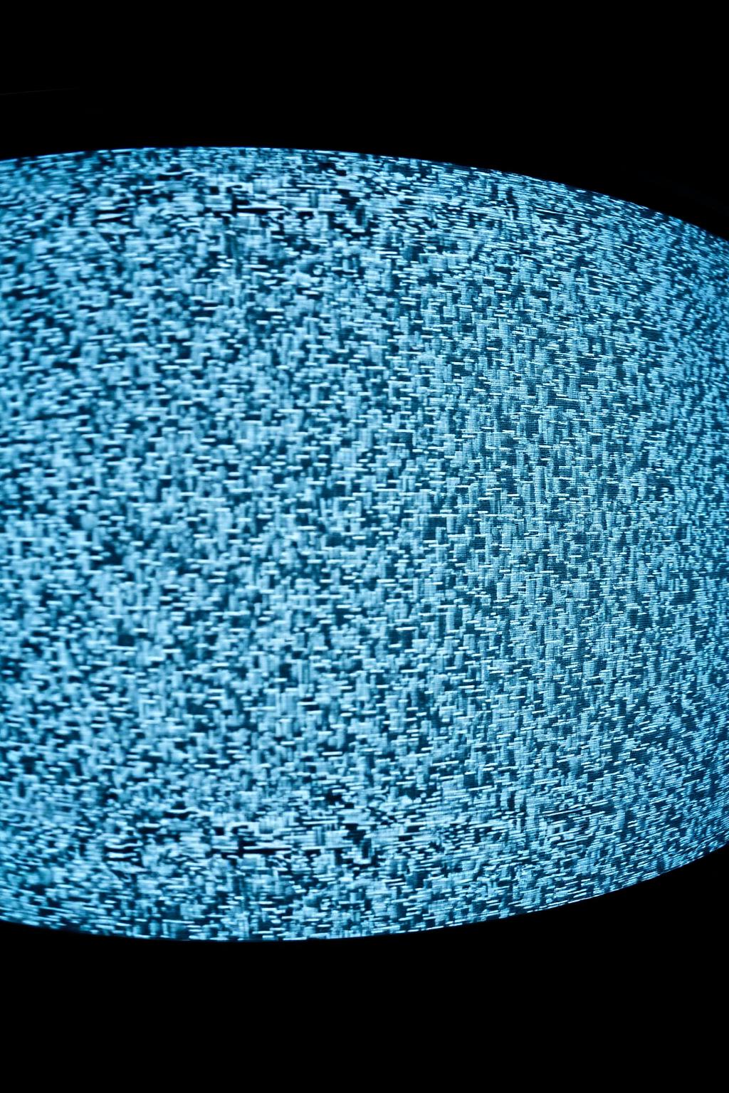 White noise — Even static across all frequencies